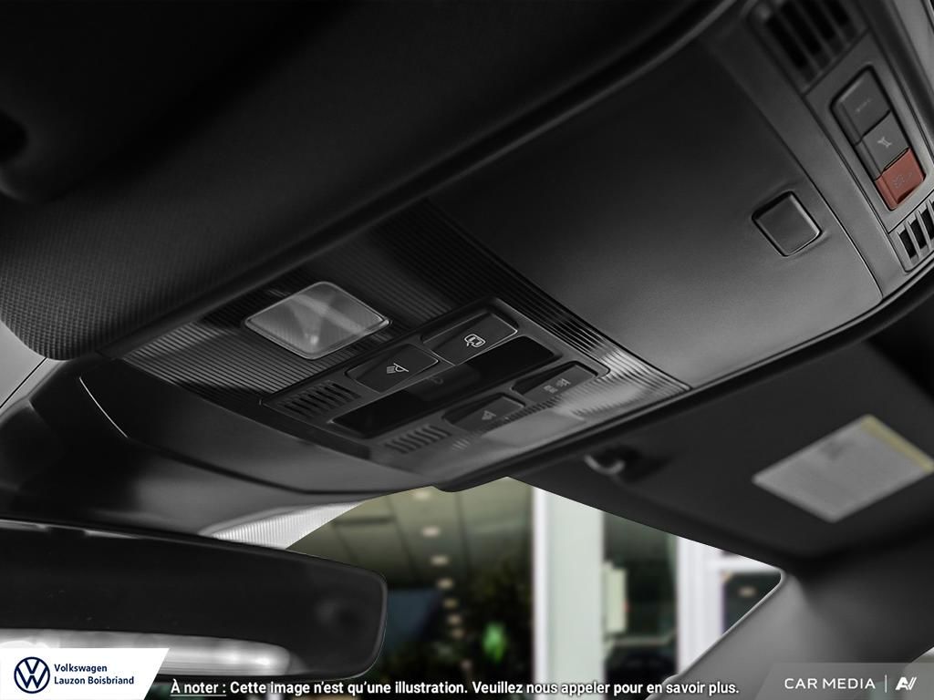 2025 Volkswagen Jetta GLI Autobahn
