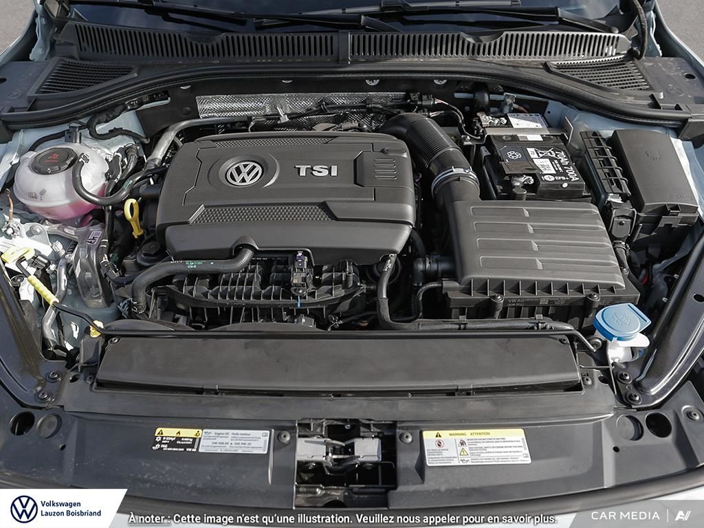2025 Volkswagen Jetta GLI Autobahn