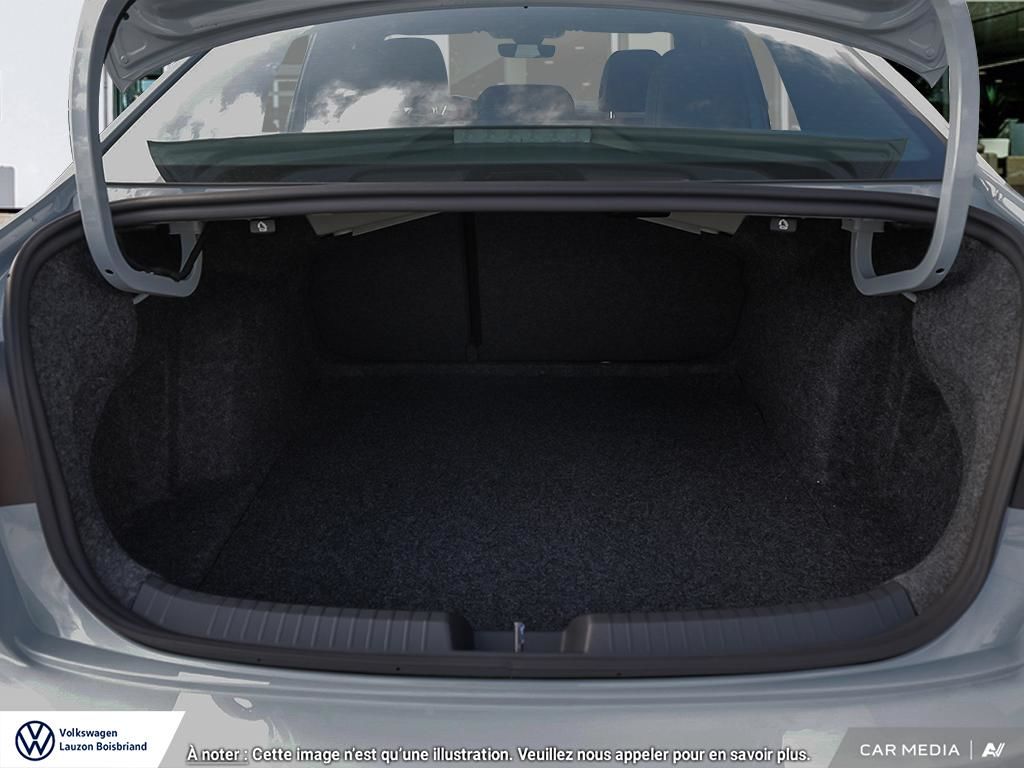 2025 Volkswagen Jetta GLI Autobahn