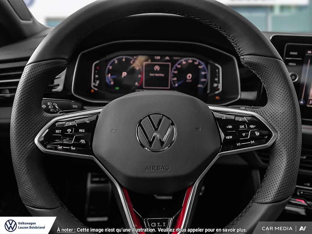 2025 Volkswagen Jetta GLI Autobahn