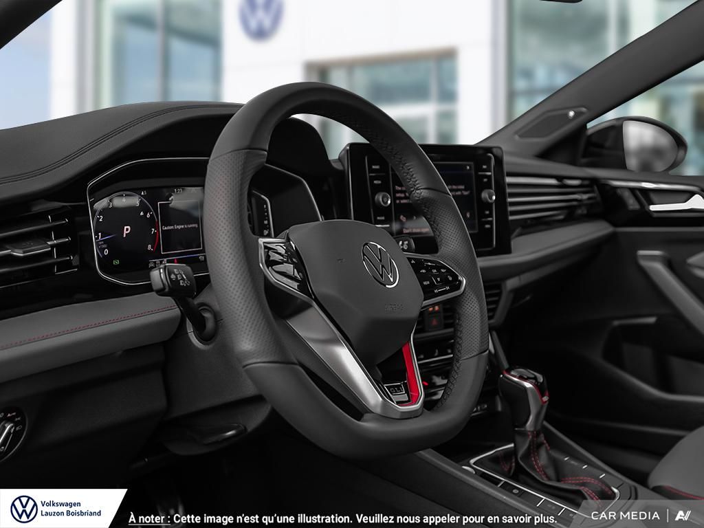 2025 Volkswagen Jetta GLI Autobahn