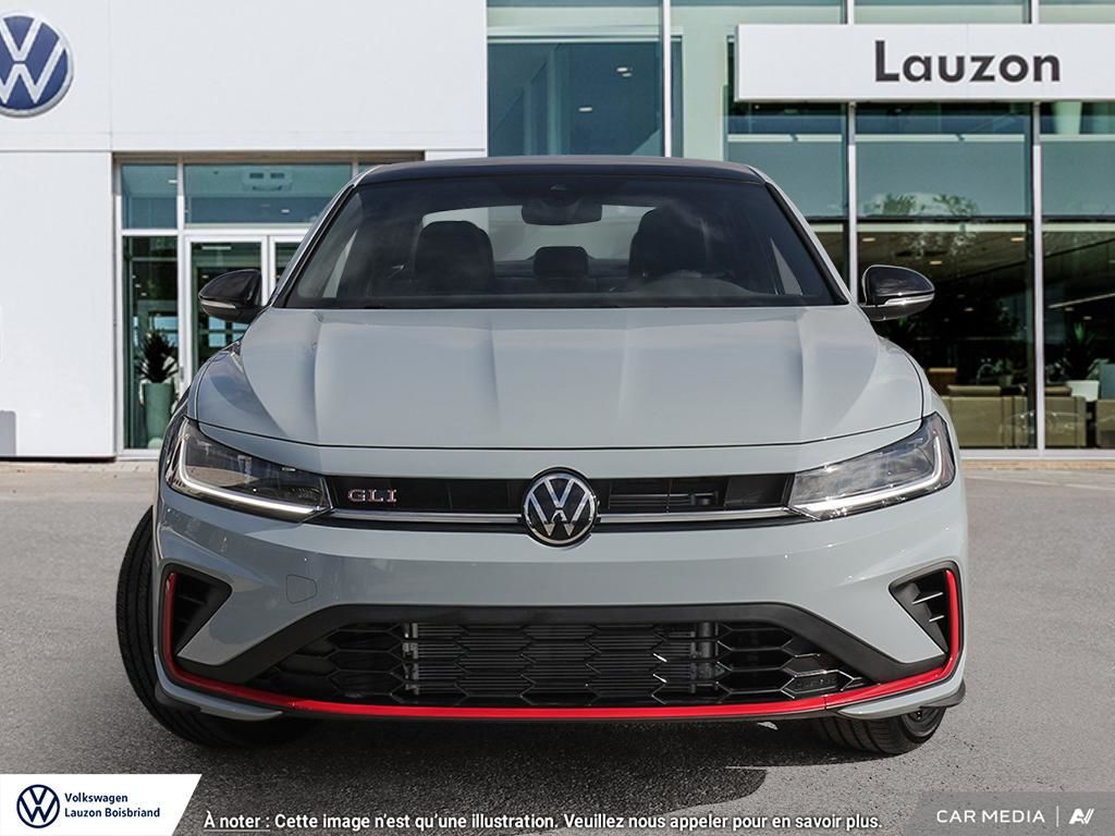 2025 Volkswagen Jetta GLI Autobahn