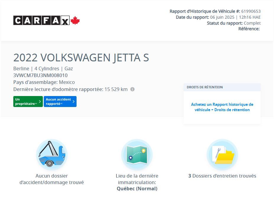 2017 Volkswagen Jetta Wolfsburg Edition | TOIT | CARPLAY | CAMÉRA | +++ Wolfsburg Edition | TOIT | CARPLAY | CAMÉRA | +++