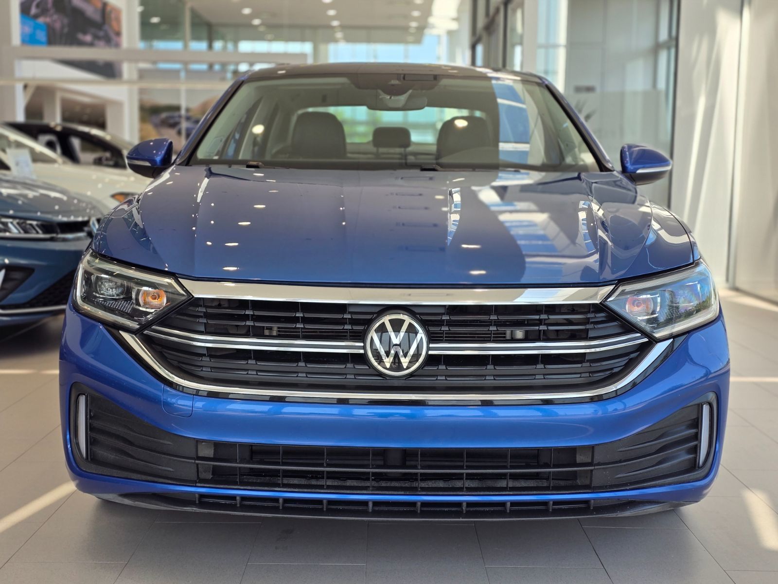 2022 Volkswagen Jetta Highline TOIT | CUIR | CAMÉRA | CARPLAY | BAS KM!! Highline TOIT | CUIR | CAMÉRA | CARPLAY | BAS KM!!