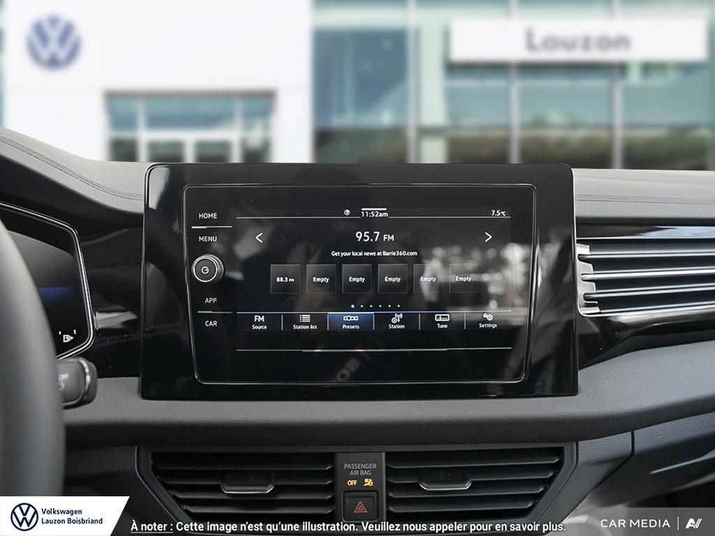 Volkswagen Jetta Trendline 2025