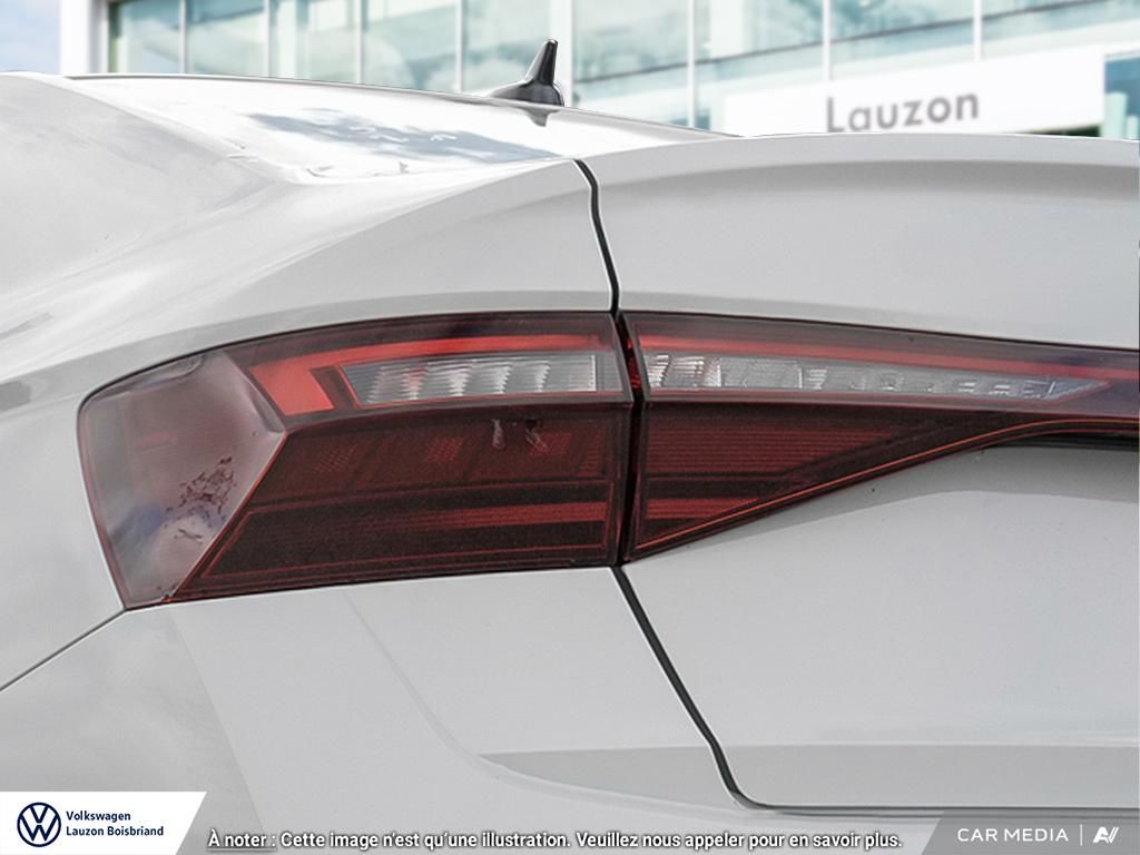 2025 Volkswagen Jetta Trendline