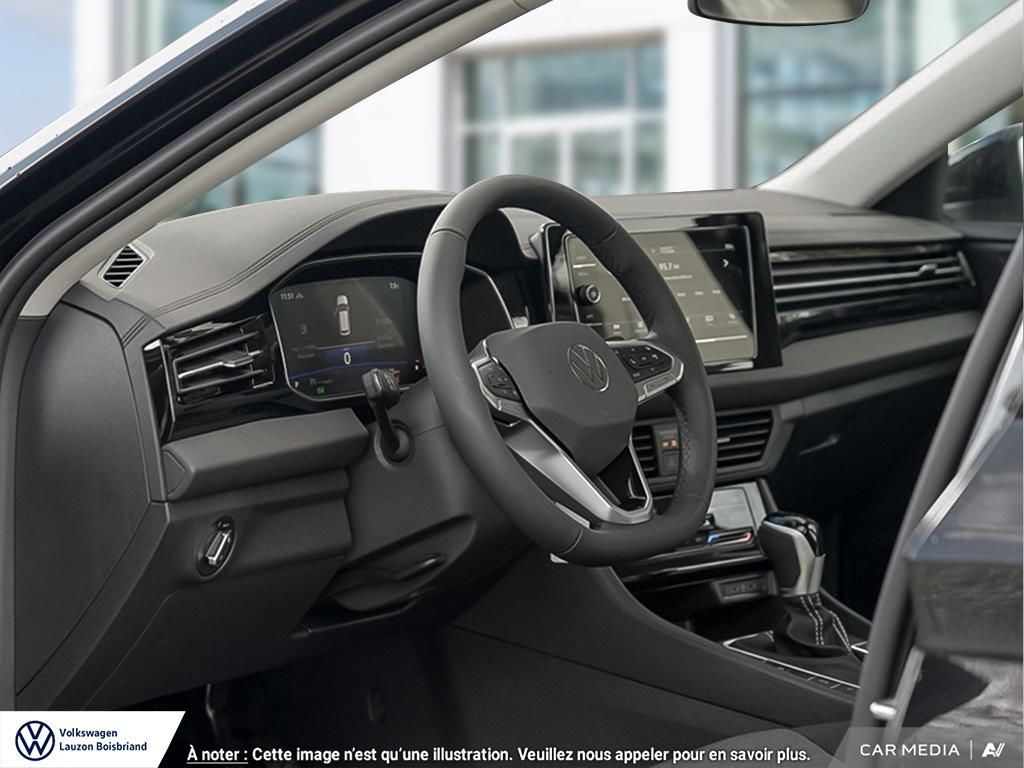 2025 Volkswagen Jetta Trendline
