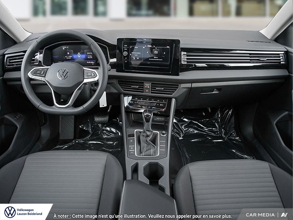 2025 Volkswagen Jetta Trendline