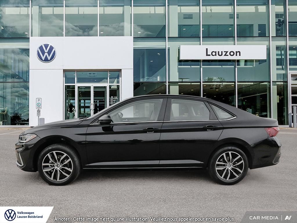 2025 Volkswagen Jetta Comfortline