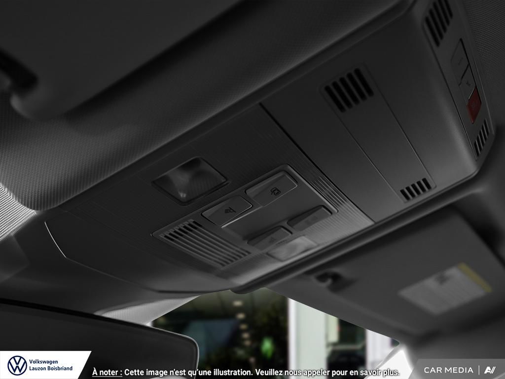 2025 Volkswagen Jetta Comfortline