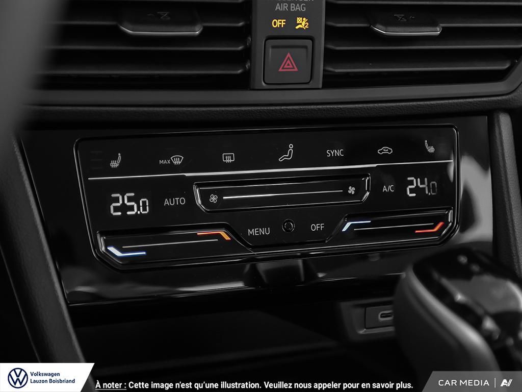2025 Volkswagen Jetta Comfortline