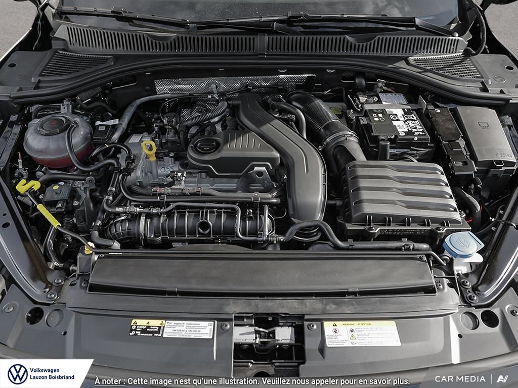 2025 Volkswagen Jetta Comfortline