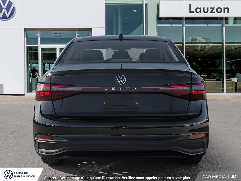 2025 Volkswagen Jetta Comfortline