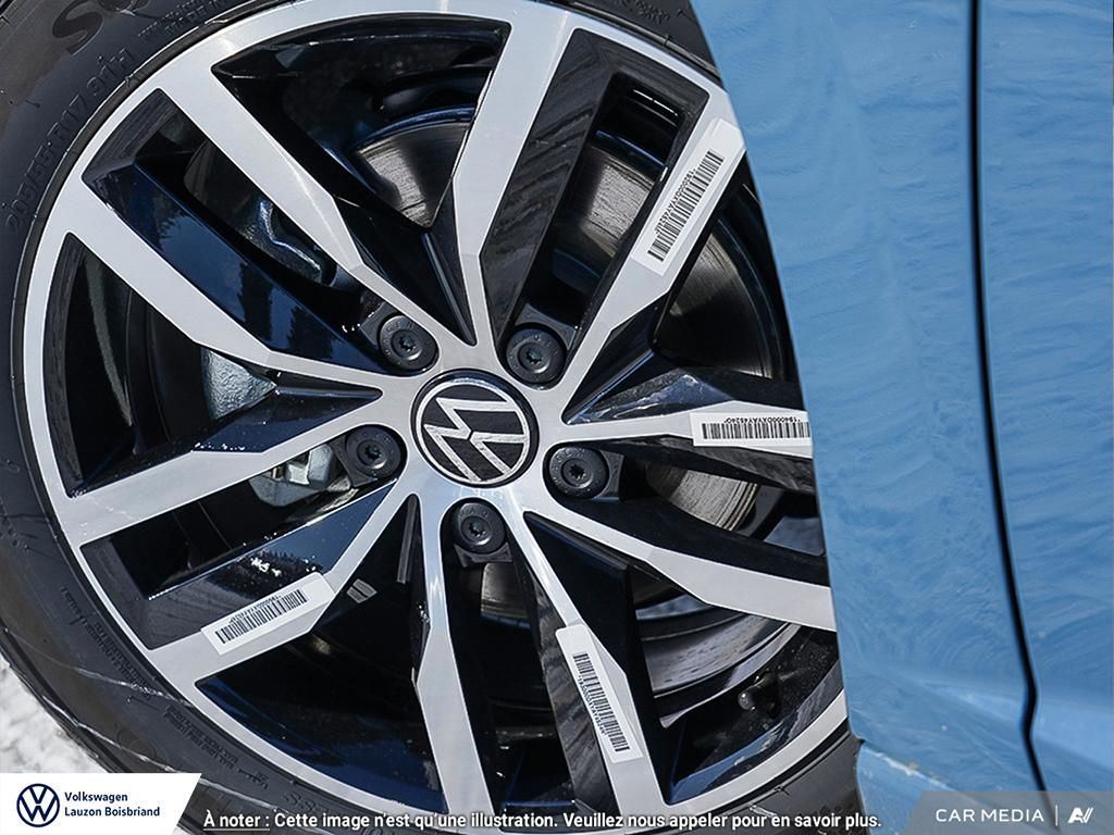 Volkswagen Jetta Comfortline 2025