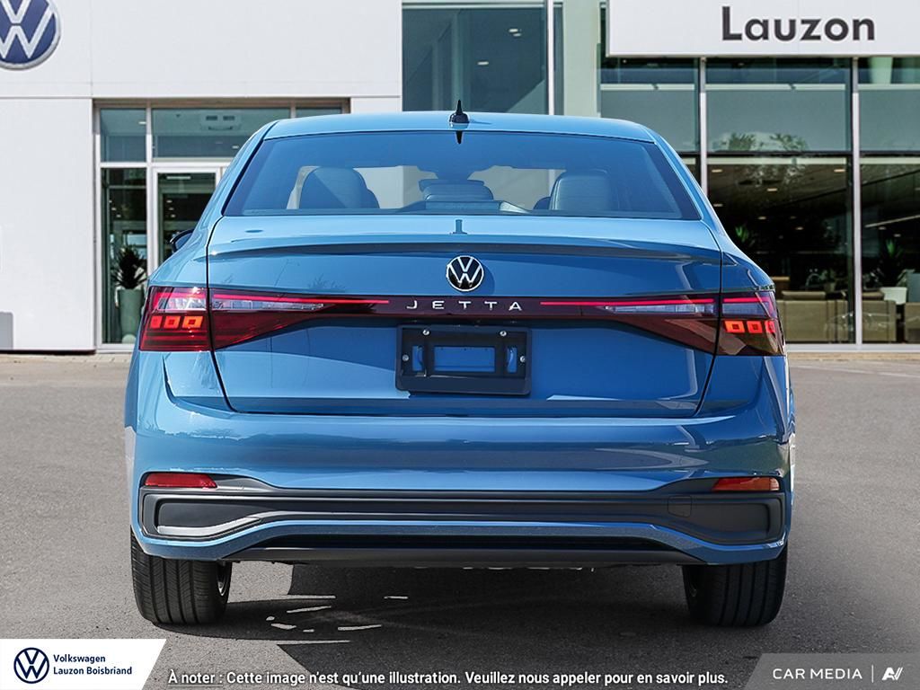 Volkswagen Jetta Comfortline 2025