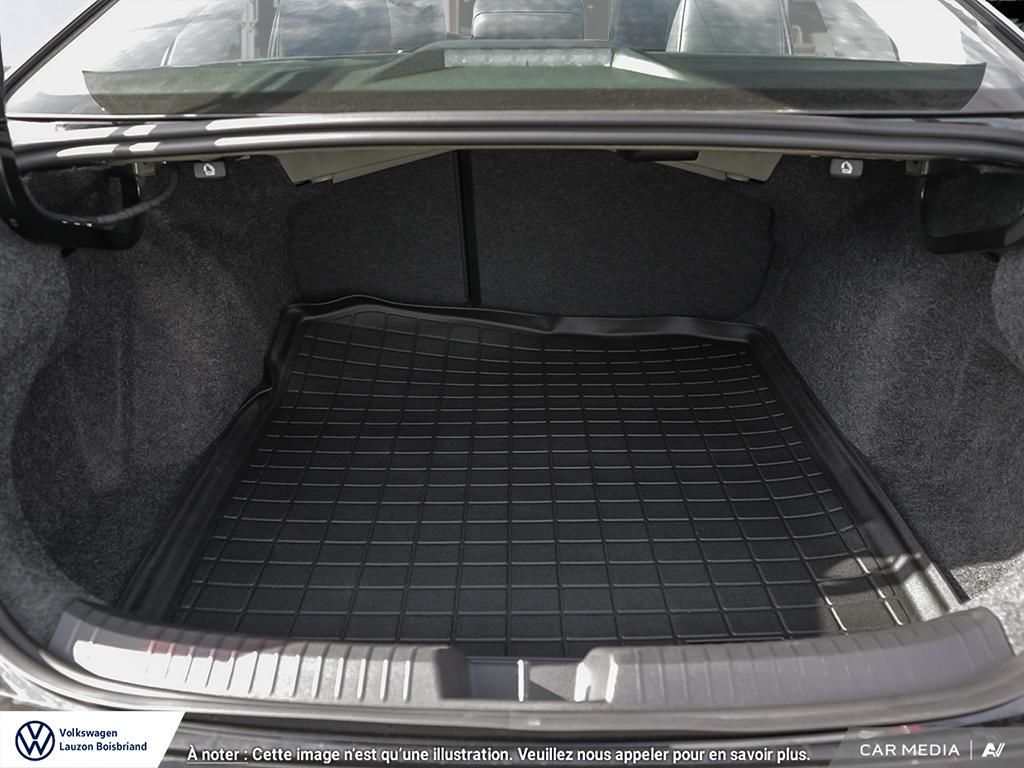 Volkswagen Jetta Comfortline 2025