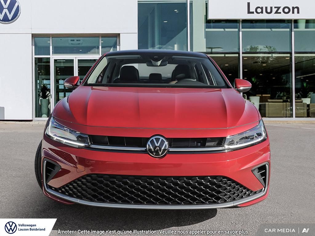 Volkswagen Jetta Highline 2025