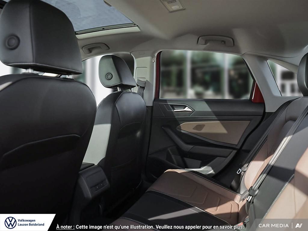Volkswagen Jetta Highline 2025