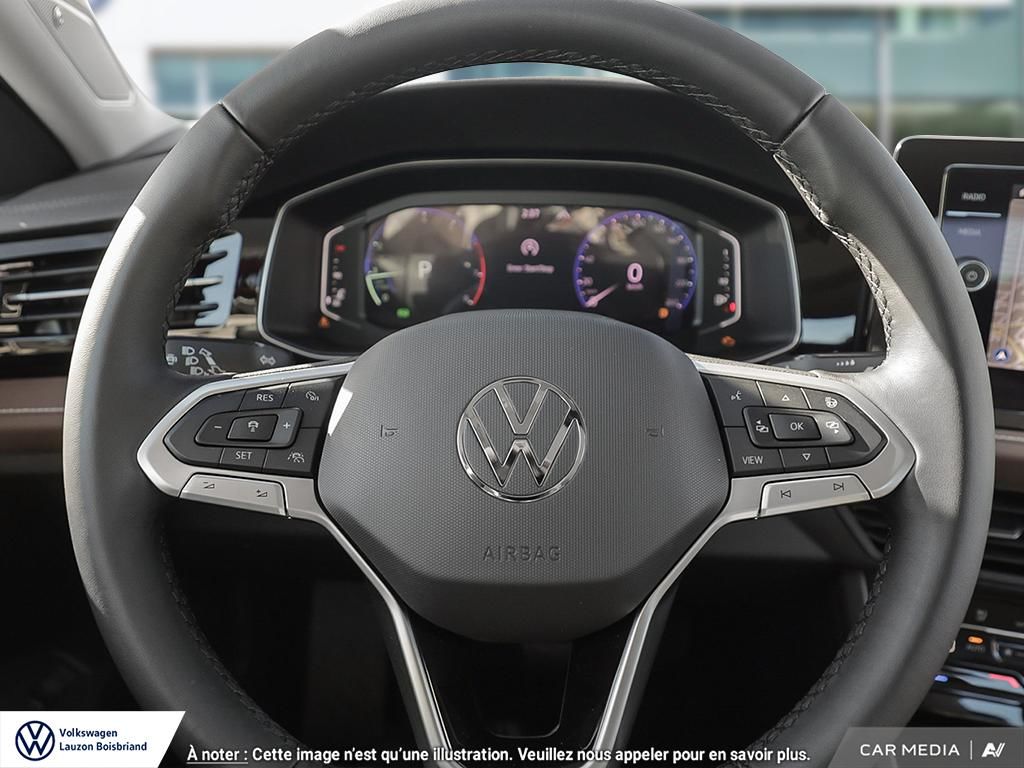 Volkswagen Jetta Highline 2025