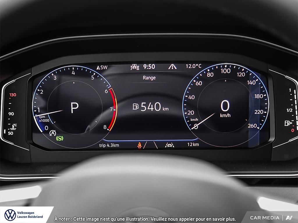 Volkswagen Jetta Highline 2025