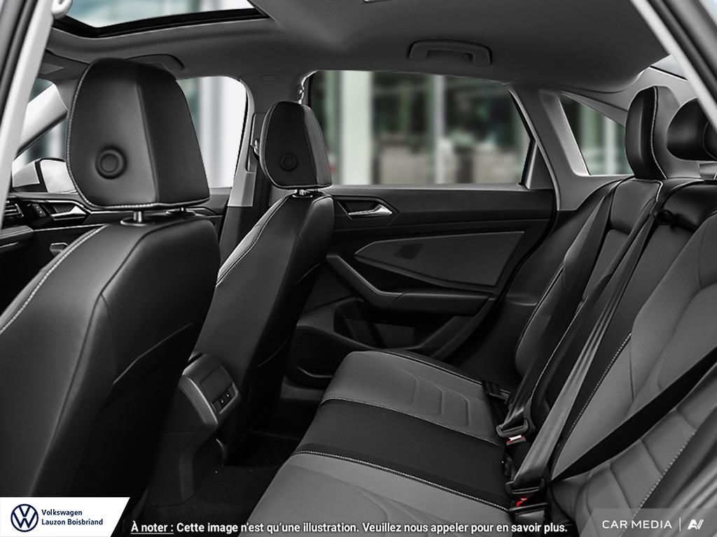 Volkswagen Jetta Highline 2025
