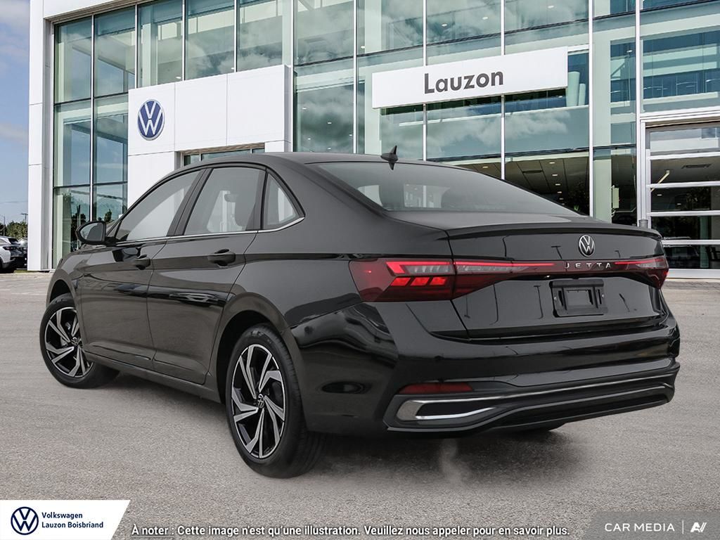 Volkswagen Jetta Highline 2025