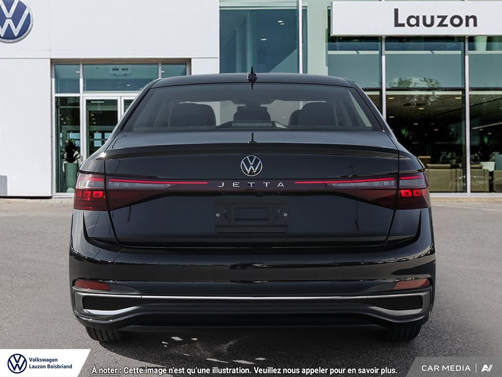 Volkswagen Jetta Highline 2025