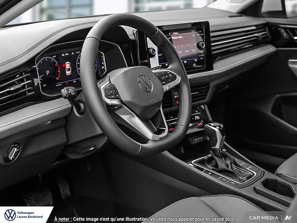 Volkswagen Jetta Highline 2025