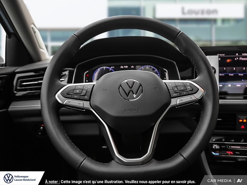 Volkswagen Jetta Highline 2025