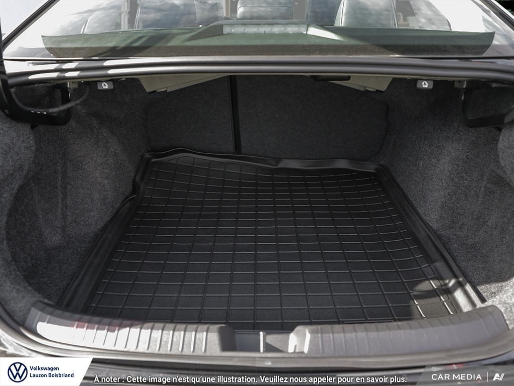 2025 Volkswagen Jetta Comfortline