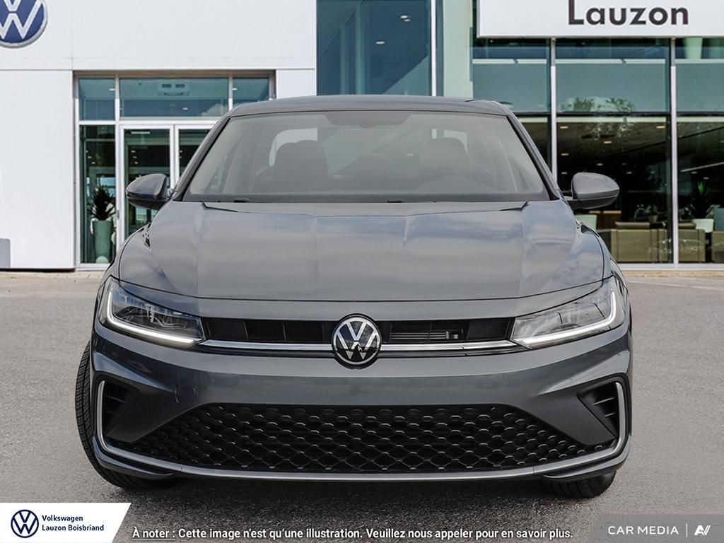 Volkswagen Jetta Highline 2025