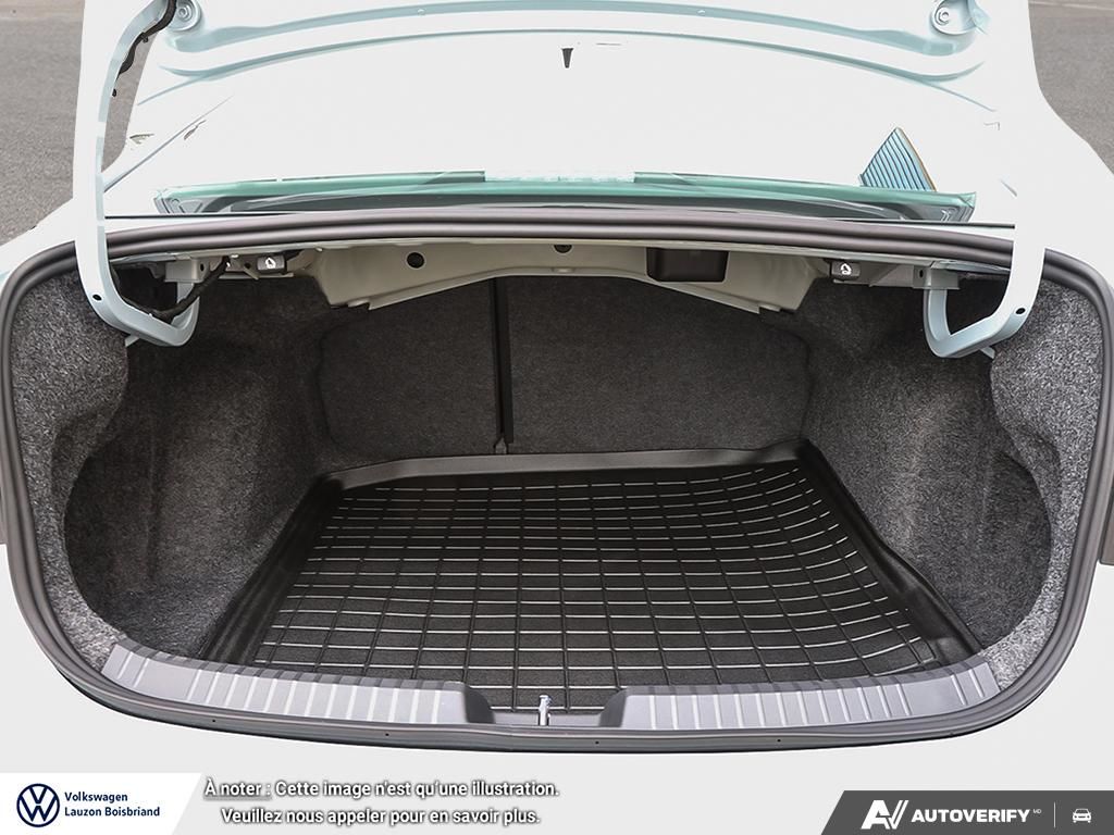 2026 Volkswagen Jetta Comfortline