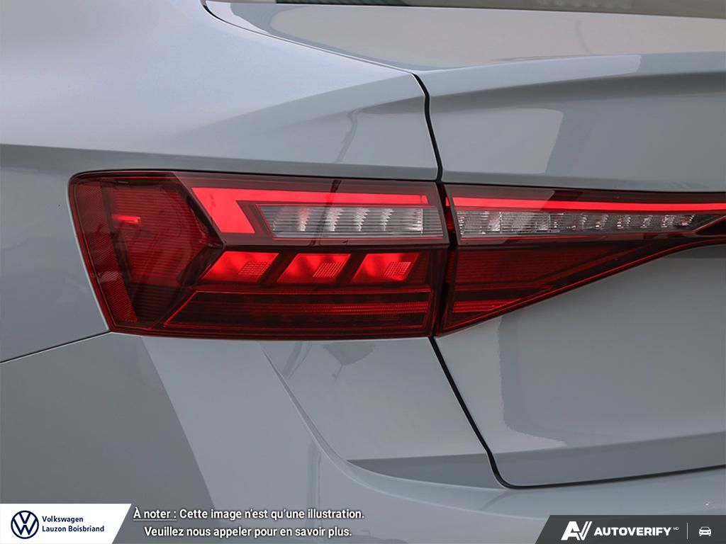 2026 Volkswagen Jetta Comfortline