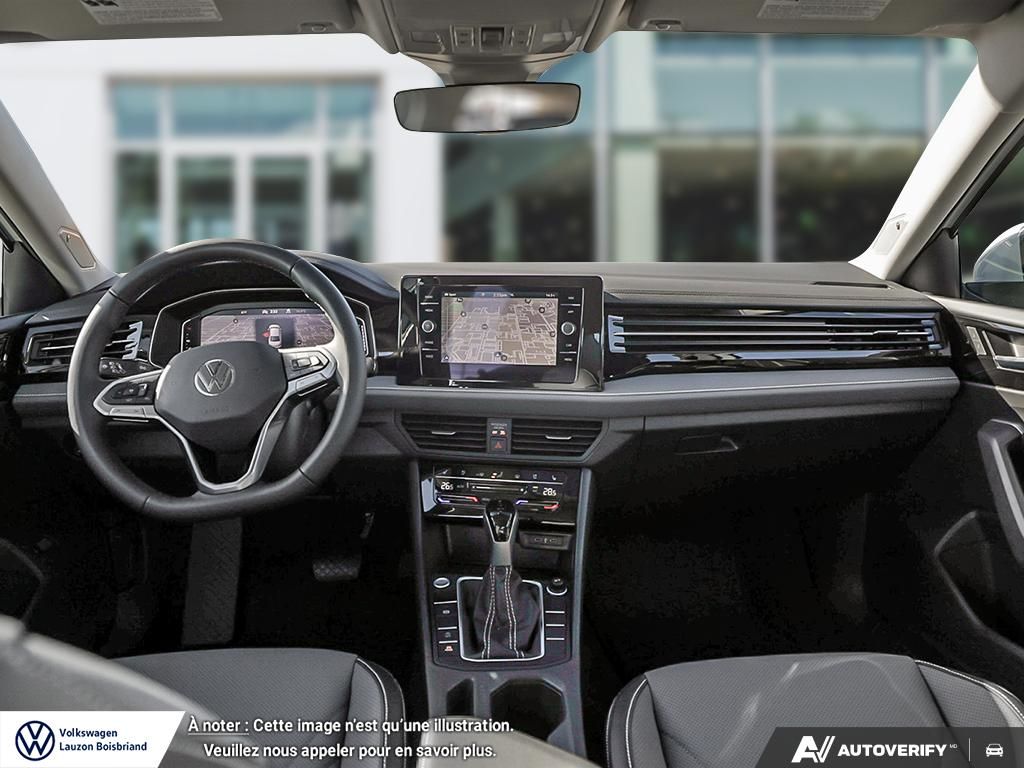 2026 Volkswagen Jetta Highline
