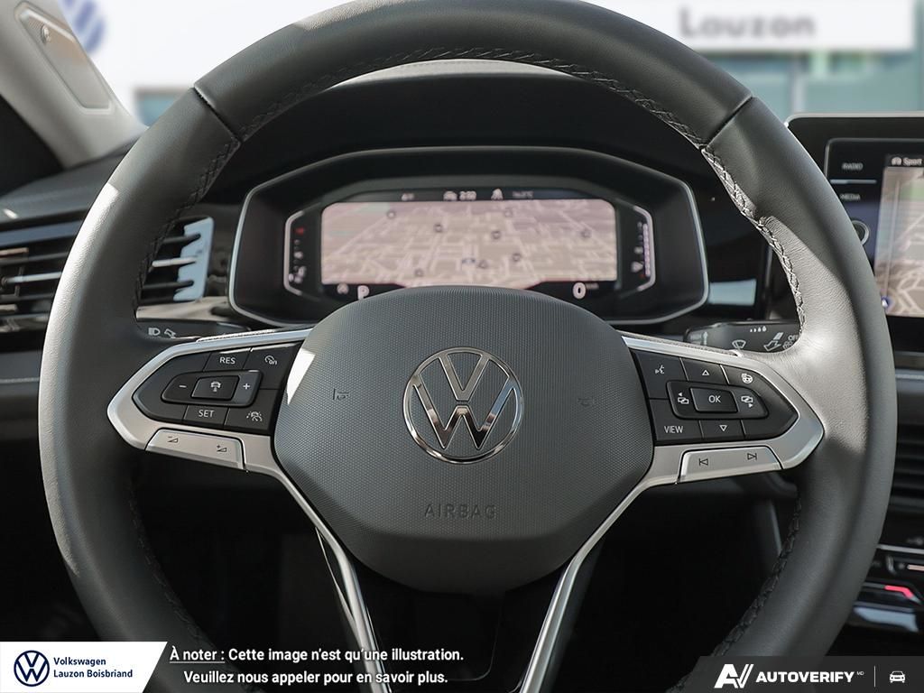 2026 Volkswagen Jetta Highline