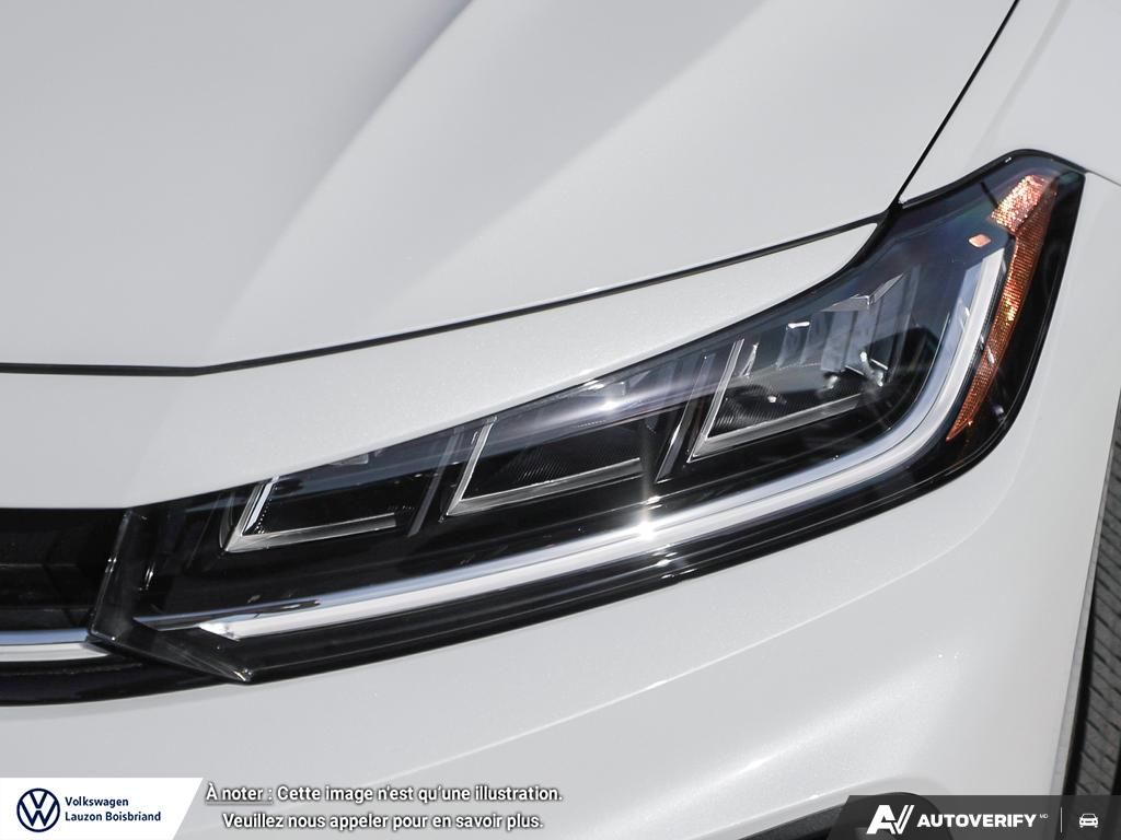 2026 Volkswagen Jetta Highline