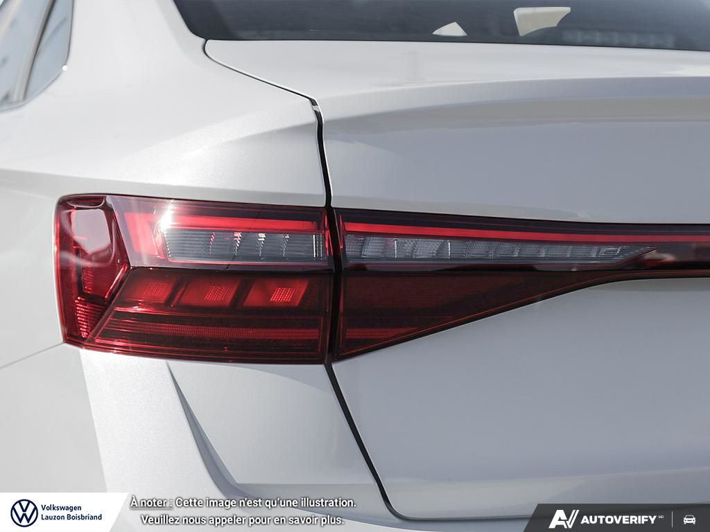 2026 Volkswagen Jetta Highline