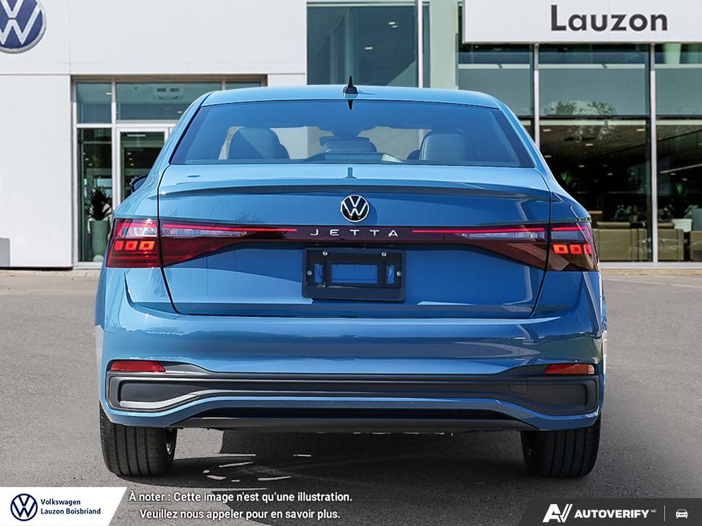 2026 Volkswagen Jetta Comfortline