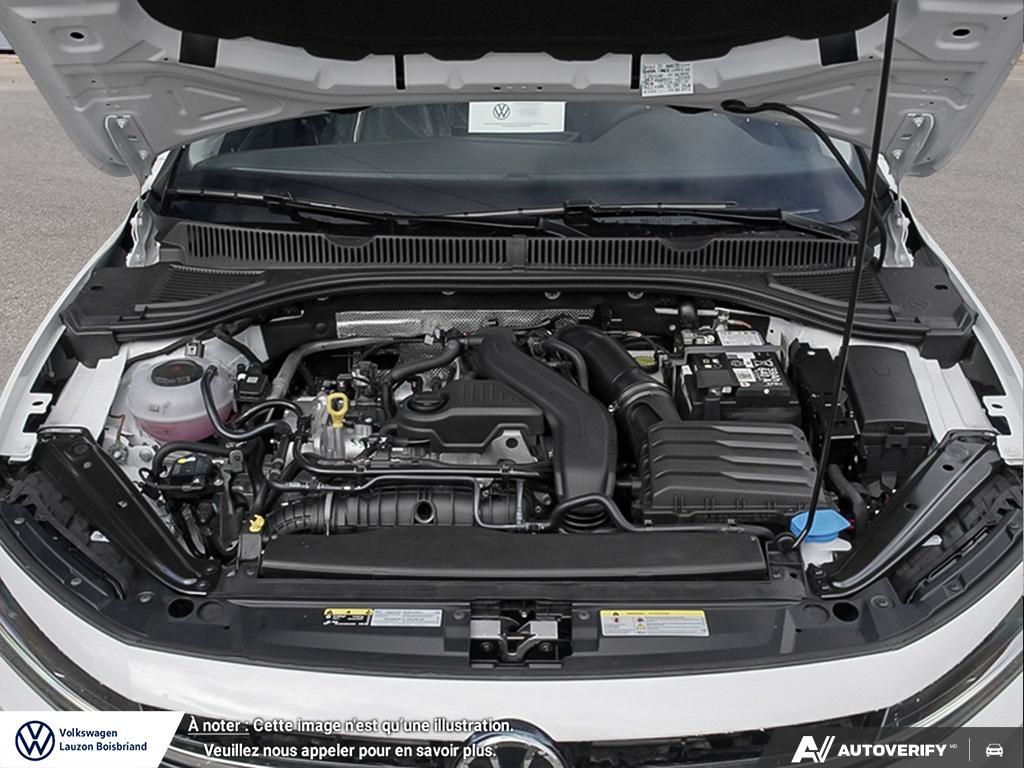 2026 Volkswagen Jetta Trendline