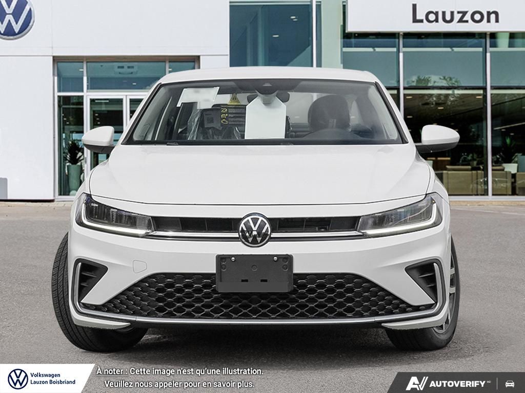 2026 Volkswagen Jetta Trendline