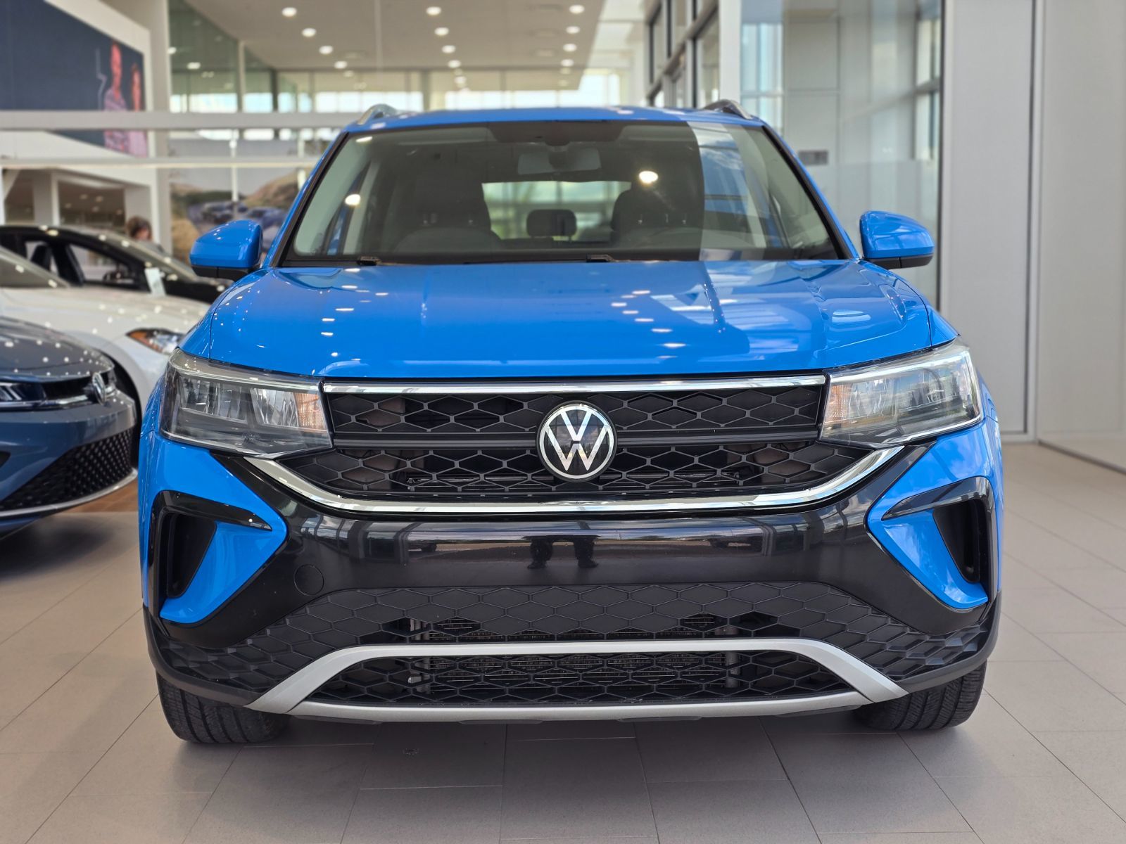 2022 Volkswagen Taos Comfortline | TOIT PANO | CAMÉRA | CARPLAY I +++ Comfortline | TOIT PANO | CAMÉRA | CARPLAY I +++