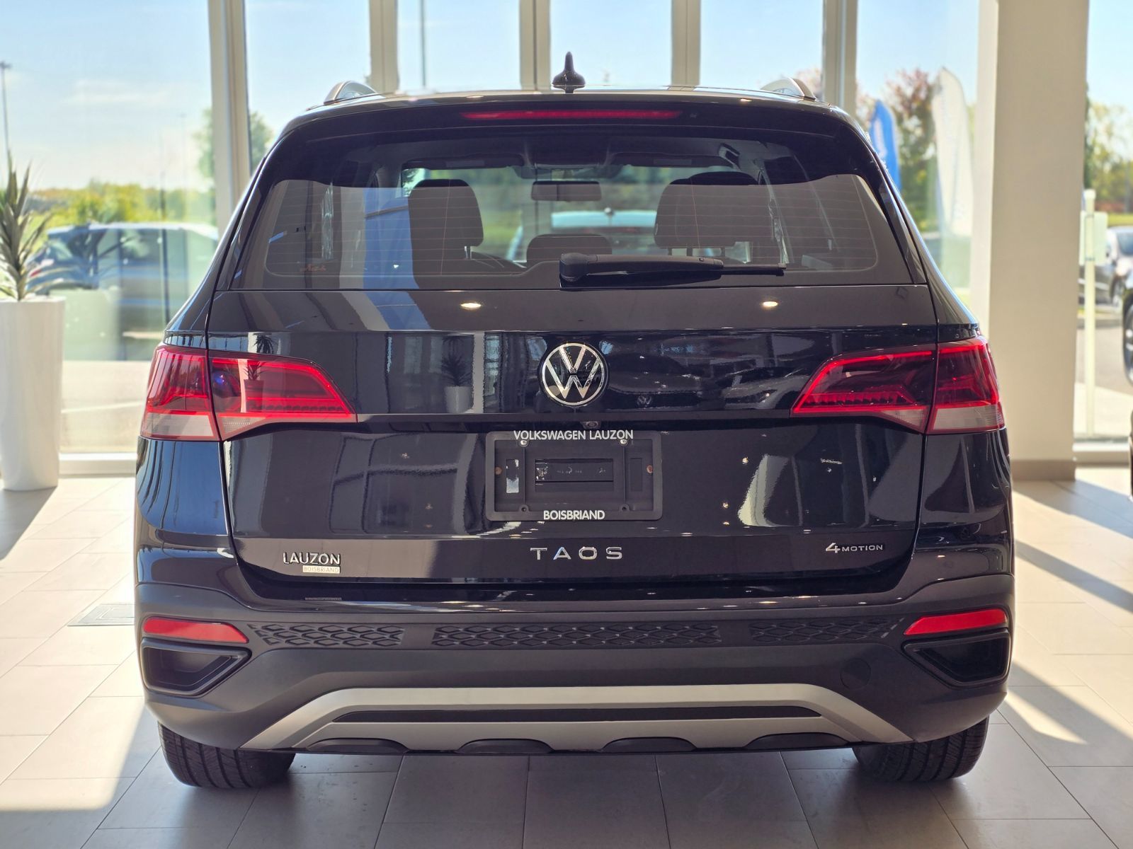 2022 Volkswagen Taos Trendline 4MOTION | CARPLAY | CAMÉRA | BLUETOOTH Trendline 4MOTION | CARPLAY | CAMÉRA | BLUETOOTH