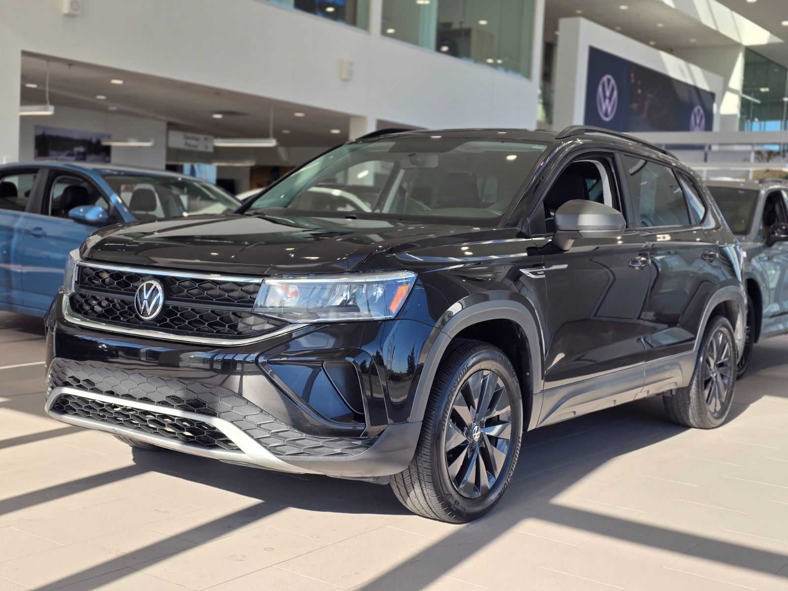2022 Volkswagen Taos Trendline 4MOTION | CARPLAY | CAMÉRA | BLUETOOTH Trendline 4MOTION | CARPLAY | CAMÉRA | BLUETOOTH