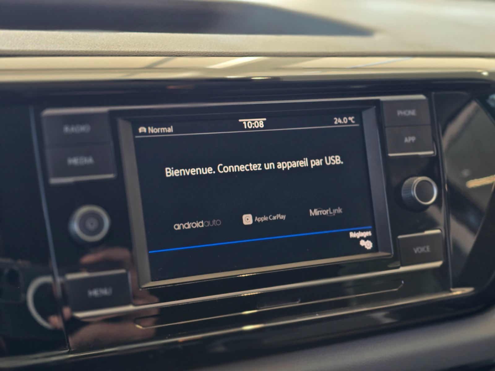 2022 Volkswagen Taos Trendline 4MOTION | CARPLAY | CAMÉRA | BLUETOOTH Trendline 4MOTION | CARPLAY | CAMÉRA | BLUETOOTH