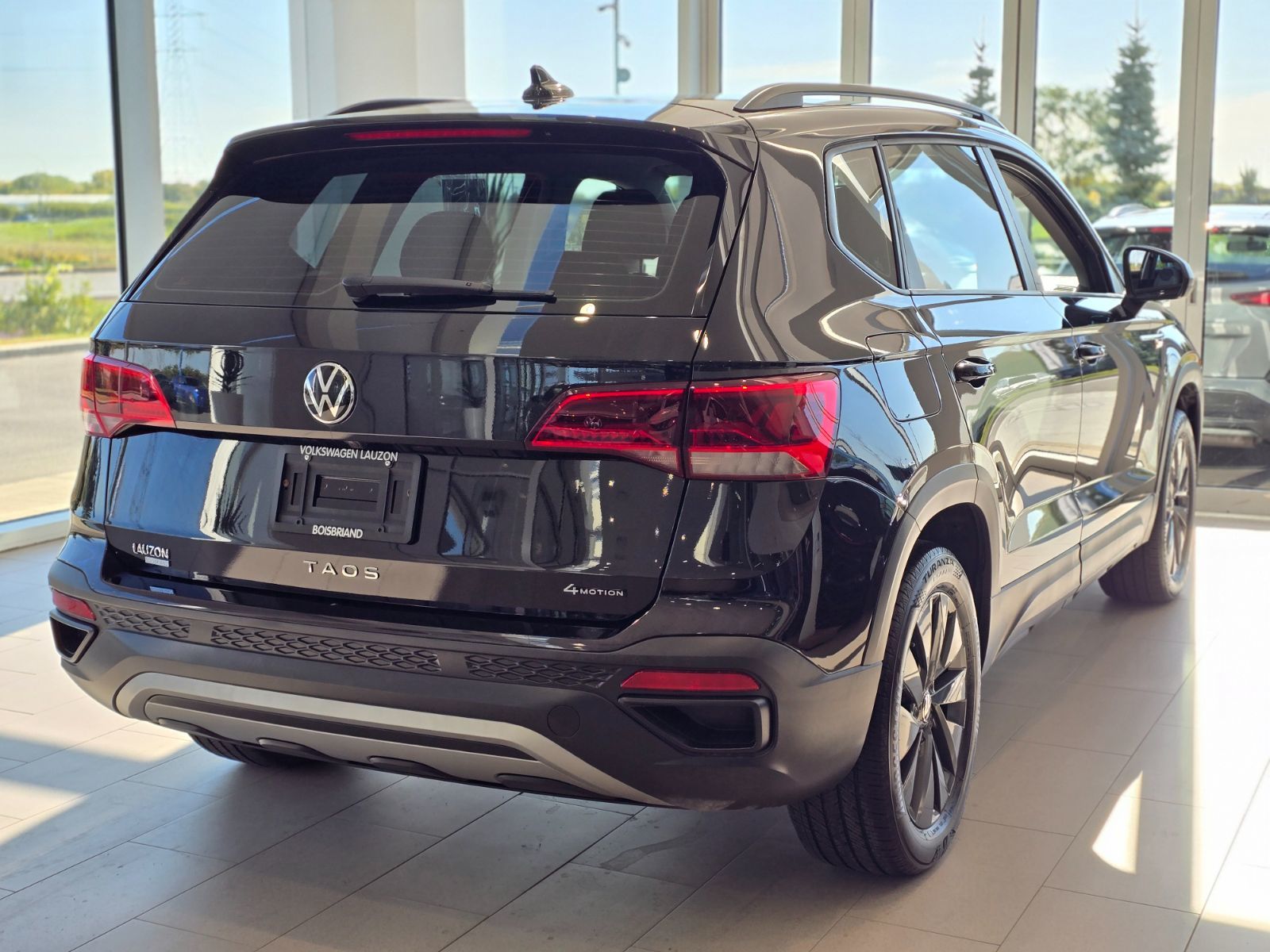 2022 Volkswagen Taos Trendline 4MOTION | CARPLAY | CAMÉRA | BLUETOOTH Trendline 4MOTION | CARPLAY | CAMÉRA | BLUETOOTH