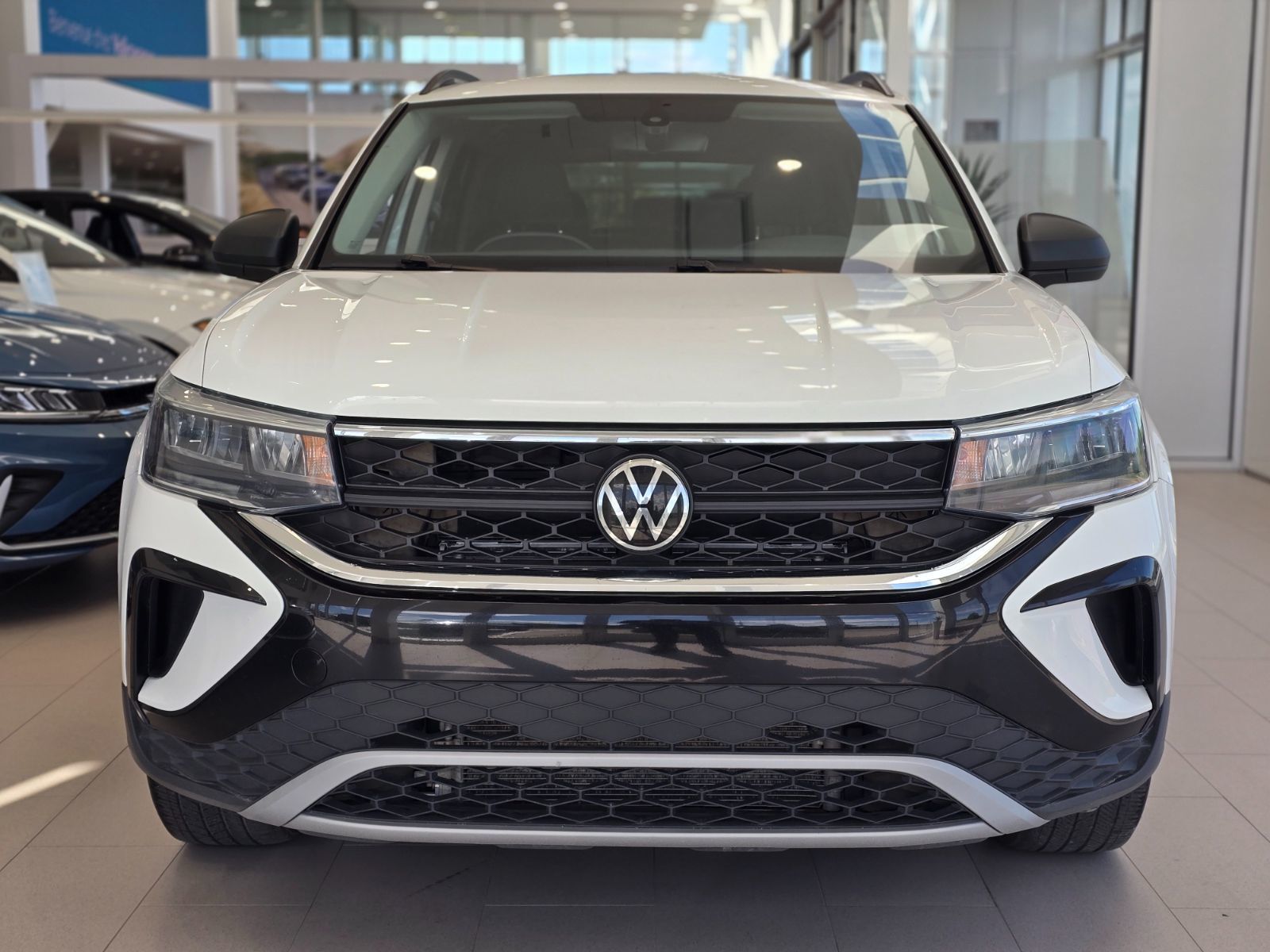 2023 Volkswagen Taos Trendline 4MOTION | CARPLAY | CAMÉRA | BLUETOOTH Trendline 4MOTION | CARPLAY | CAMÉRA | BLUETOOTH