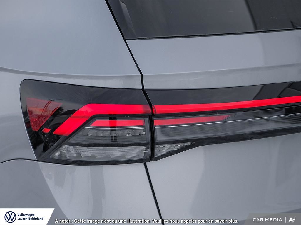 Volkswagen Taos Trendline 4MOTION 2025