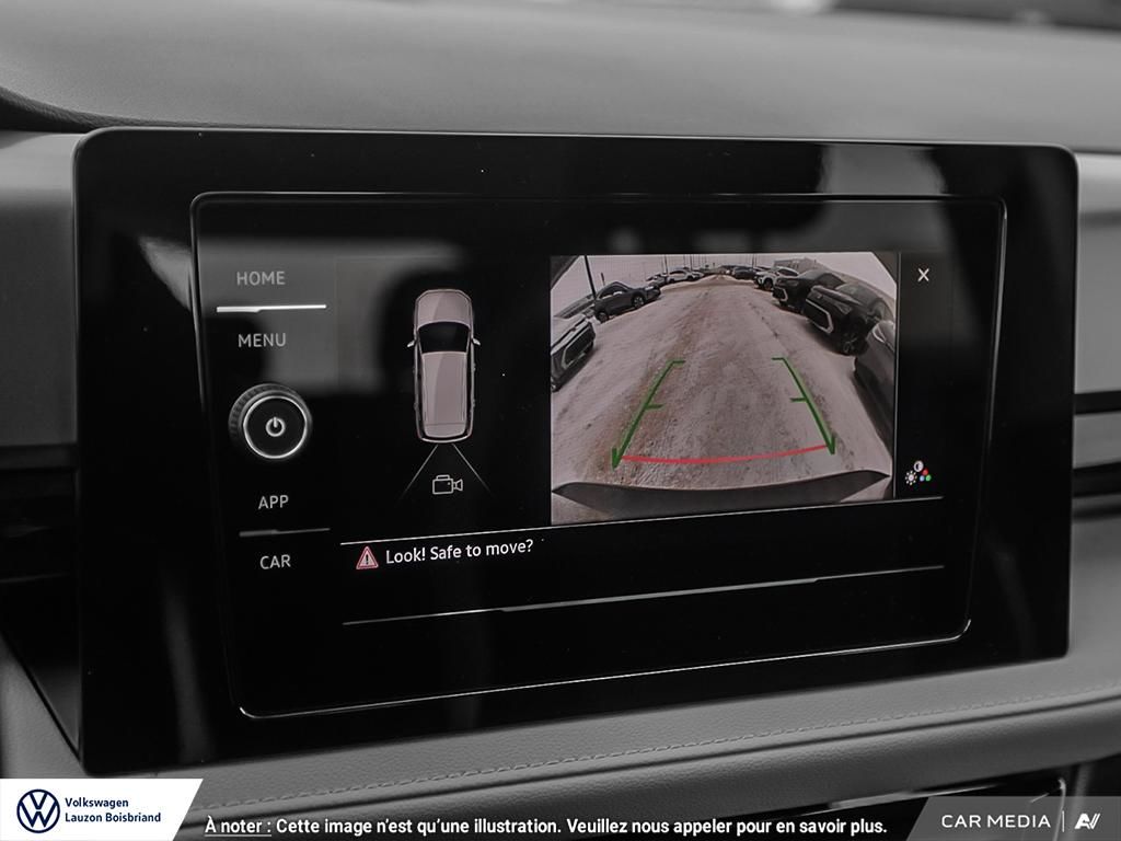 Volkswagen Taos Trendline 4MOTION 2025