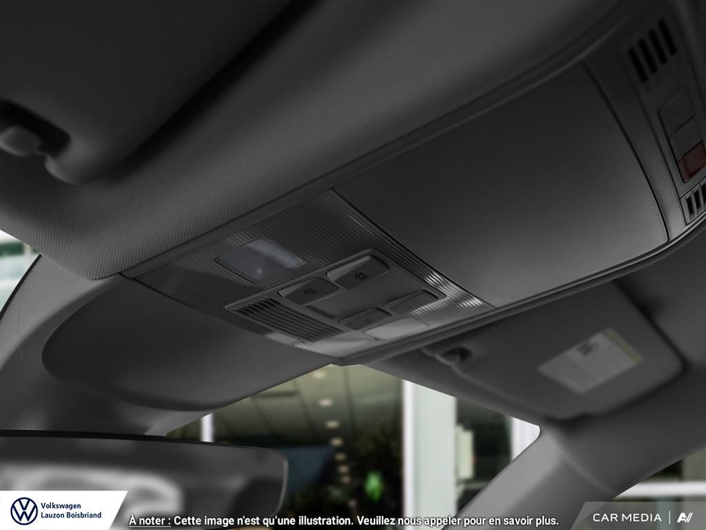 Volkswagen Taos Trendline 4MOTION 2025