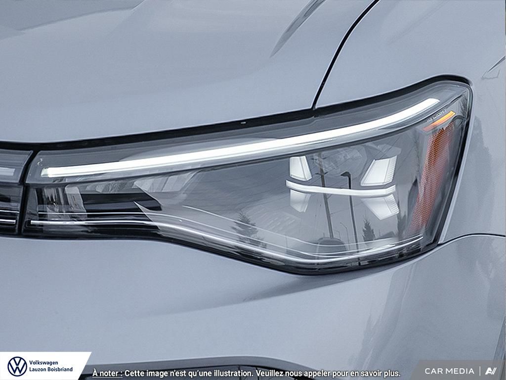 Volkswagen Taos Trendline 4MOTION 2025